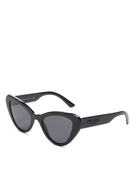 cat eye Prada sunglasses women